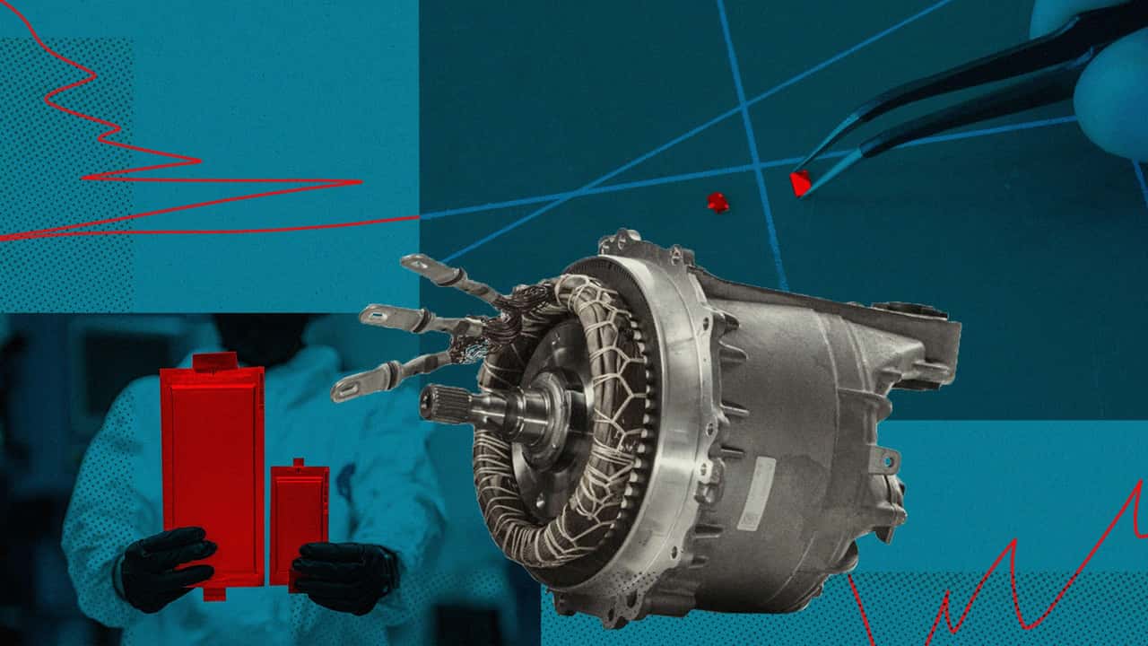 Archimede_Lab's tweet card. The mood of the day is betting against the astonishing march of technology. That is so unbelievably stupid. 