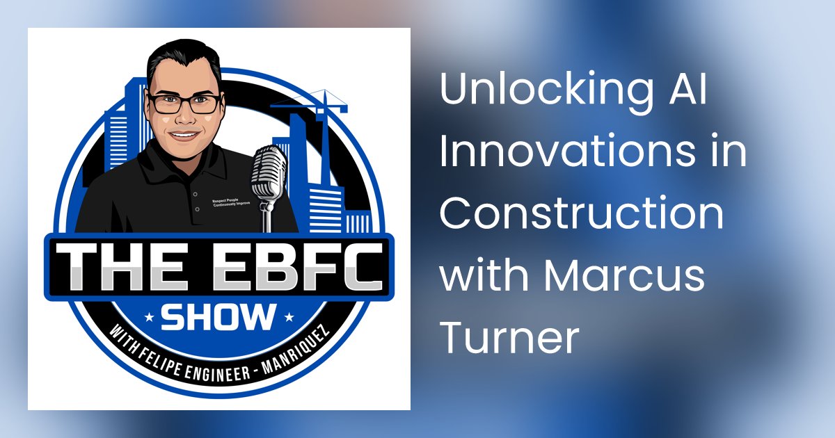 felipe_engineer's tweet card. In this episode of The EBFC Show, host Felipe Engineer Manriquez and AI expert Marcus Turner explore how AI technologies like Stanford's Storm and Claude's Artifact…