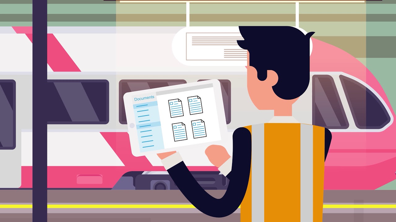 3Squared's tweet card. 3Squared Railsmart Animation