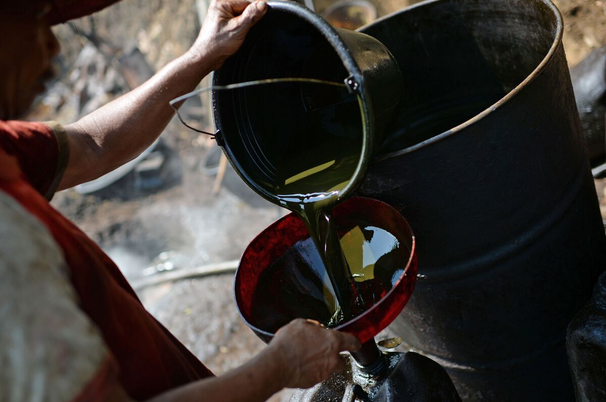 Tech_Flo's tweet card. Oil’s dominance as a energy source may be on the wane, but one Indonesian producer is confident there’s still plenty of opportunities to be had as the age of the hydrocarbon enters its final act.