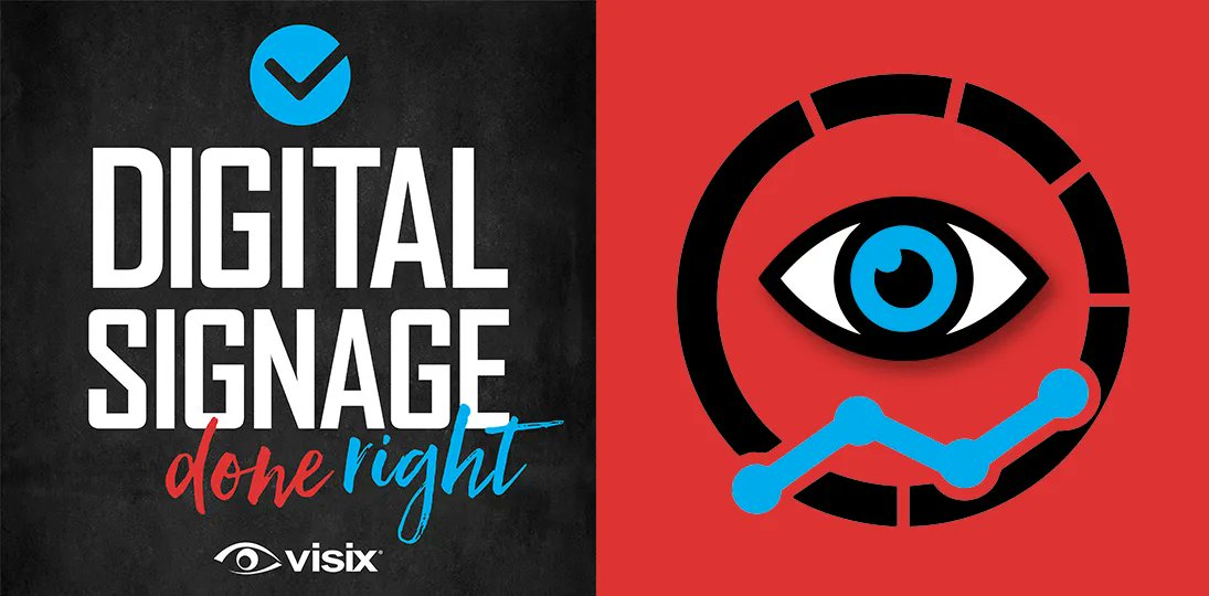 visix_inc's tweet card. Learn best practices for designing data for digital displays. Transform complicated information into easy-to-understand visuals with practical tips.