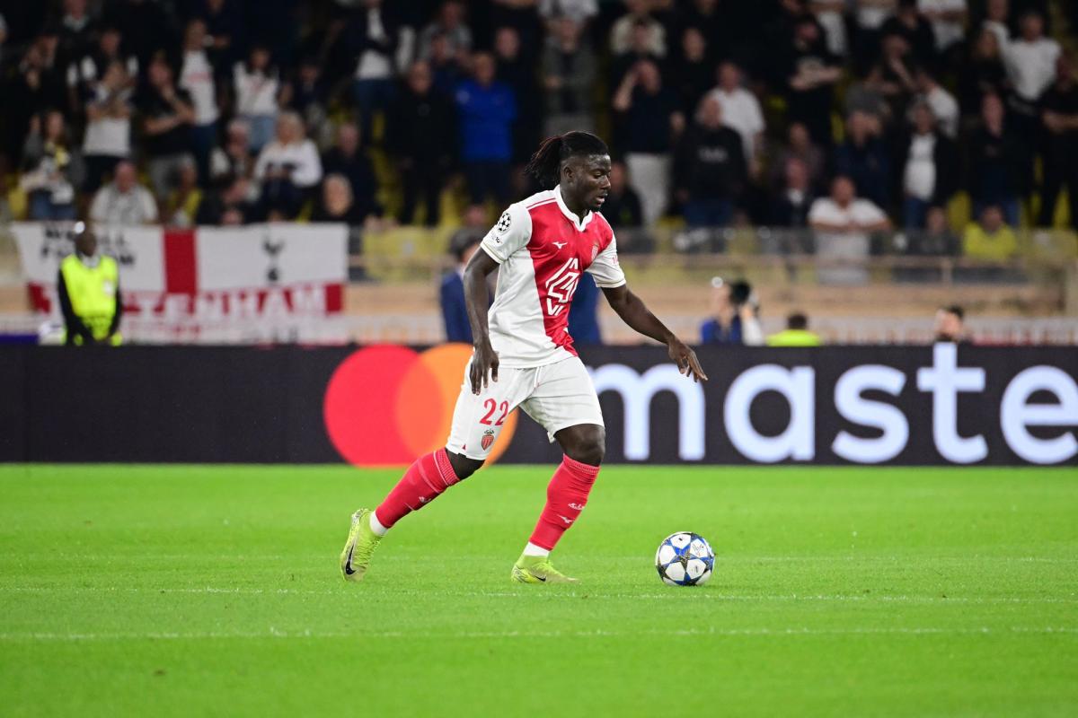 ftresarrieu's tweet card. Après le nul concédé contre Paphos (2-2) lors de la 5e journée de la Ligue des champions mercredi, le défenseur de Monaco a regretté le manque de réalisme de son équipe, qui a manqué à plusieurs...