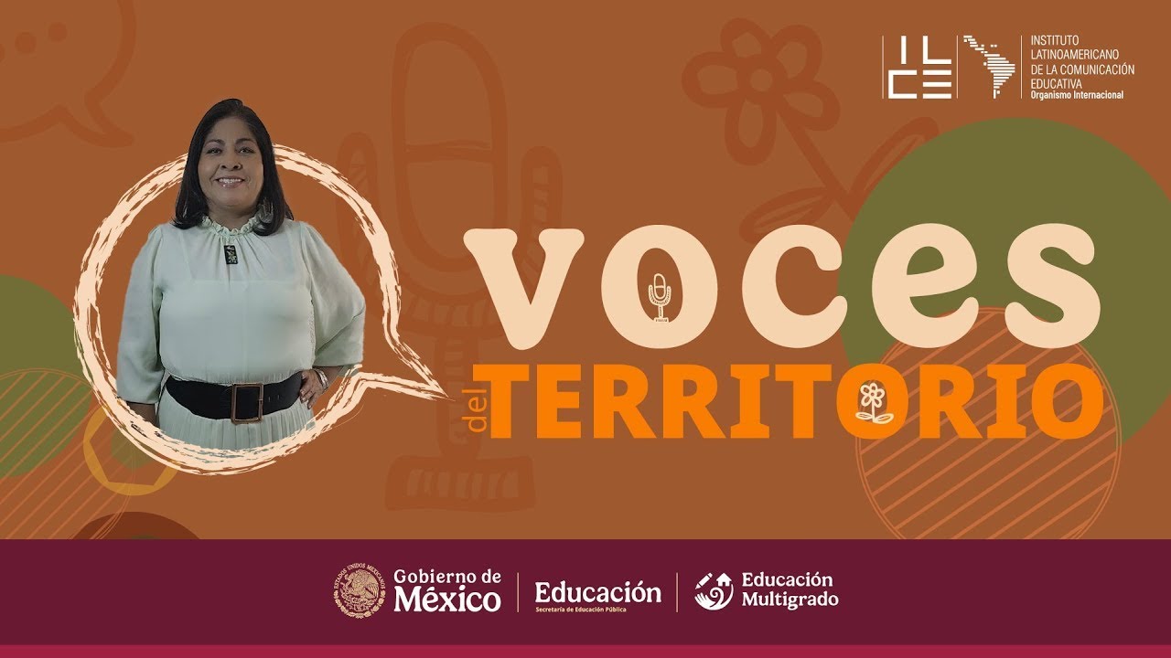 NoemiJuarezSEB's tweet card. Podcast: Voces del Territorio: educación multigrado