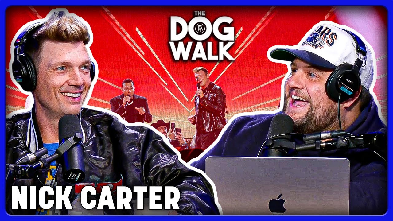 Honest_Mango's tweet card. Backstreet Boys Nick Carter Creates His Perfect Boy Band & Growing Up...