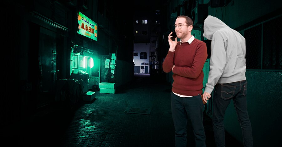 OPerplexus's tweet card. L'actualité nous rend de plus en plus anxieux quand on se balade en ville. À raison? Plusieurs facteurs entretiennent ce sentiment.