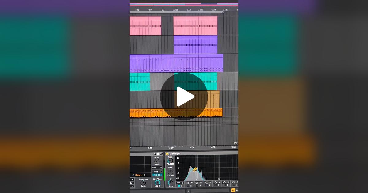 atmodub_techno's tweet card. Check out Atmodub’s video.