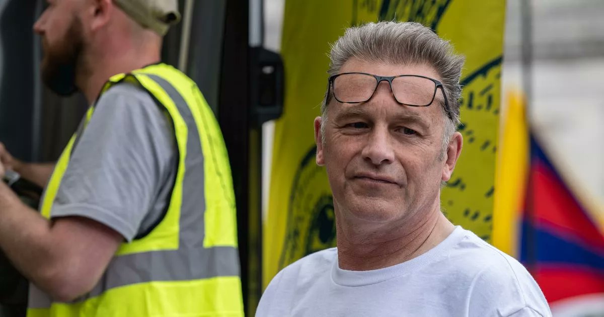 BelfastLive's tweet card. The TV star told Belfast Live "we need to preserve wildlife and yet we've got these other people who are just killing it for fun - it doesn't add up"