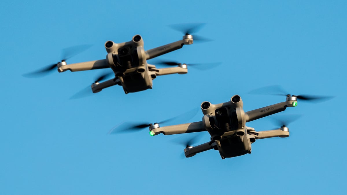 focuspulling's tweet card. What do DJI customers need to know ahead of the holiday shopping season? We talked to DJI to get the latest news.