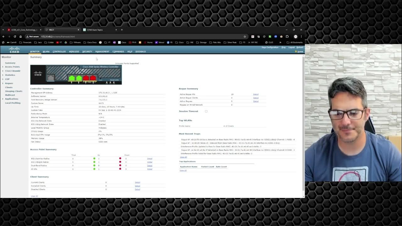 RikerRob's tweet card. CCDE v3.1 study update and wireless content I'm working on