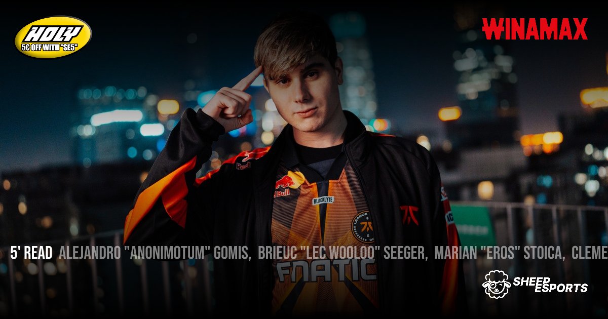 Sheep_Esports's tweet card. Dive into in-depth analysis and latest updates in the world of League of Legends Esports with Sheep Esports.