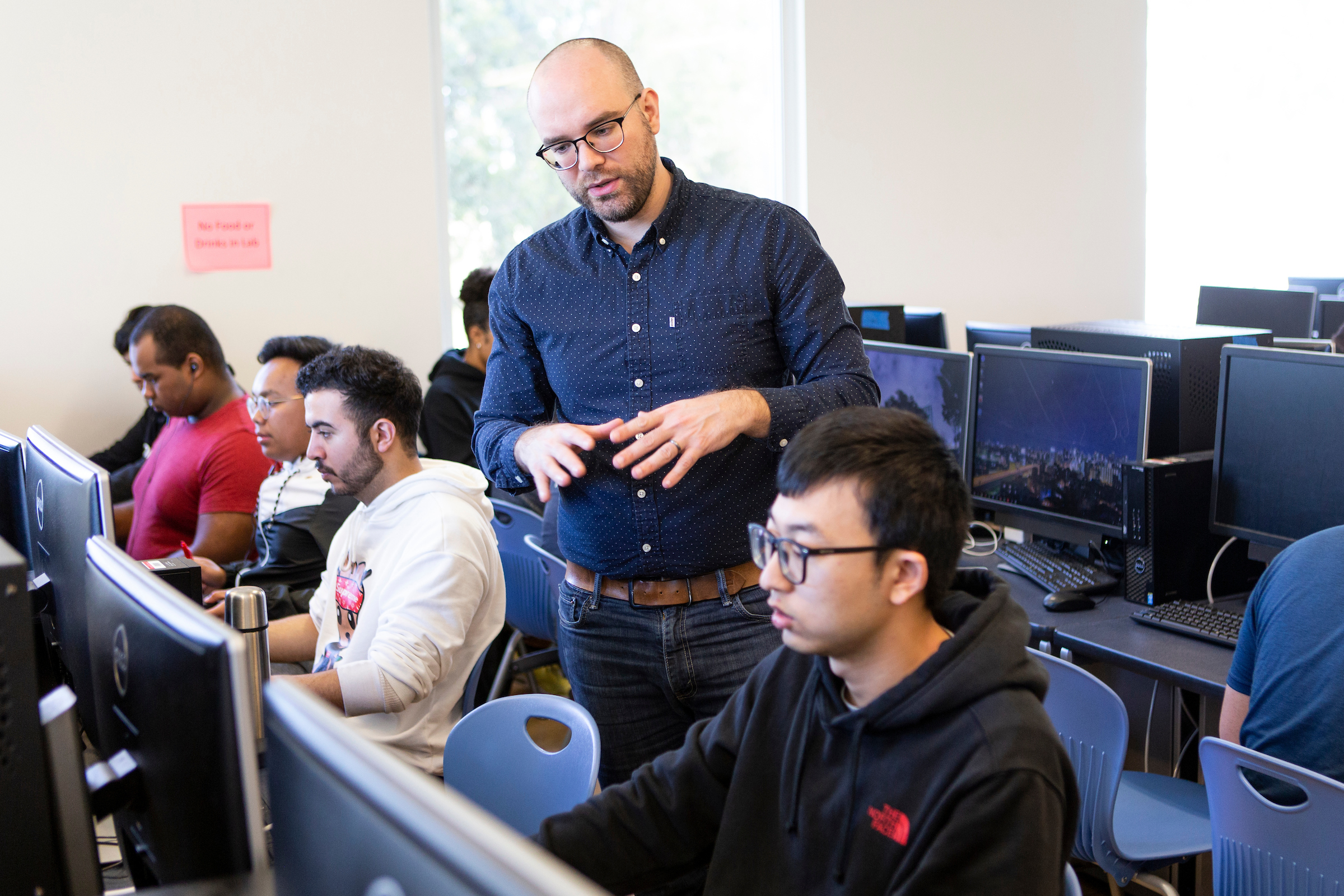 calstate's tweet card. 63 faculty-led projects highlight the potential of AI to transform education in and out of the classroom.