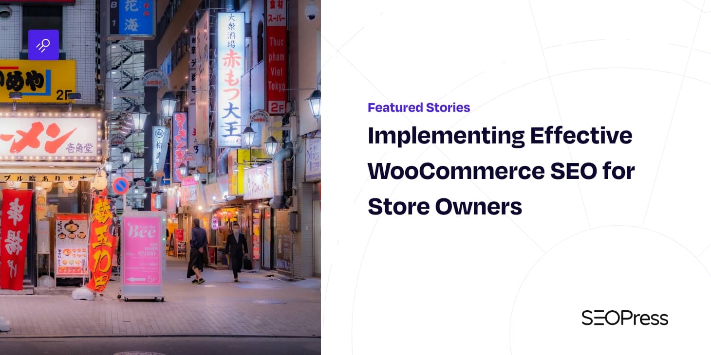 wp_seopress's tweet card. Boost your WooCommerce store visibility with proven SEO strategies. Learn to optimize products, improve site speed, and drive more sales.