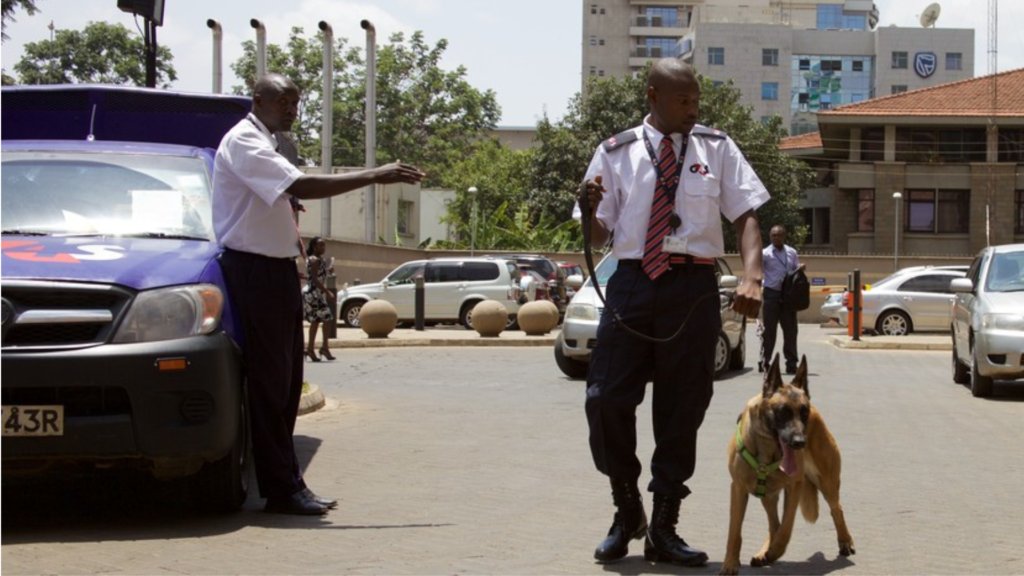 techguyKe's tweet card. Are you looking for a rewarding and challenging career in the security industry in Kenya? If yes, then you should consider applying for a G4S security guard job. This article will guide you on how to...