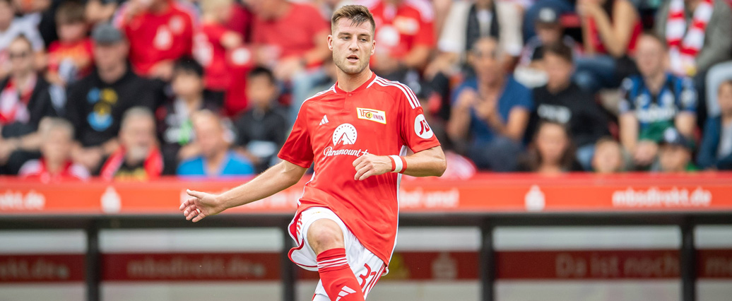 HenAddicted's tweet card. Robin Knoche geht seinen Weg in der 2. Bundesliga weiter. Nach Ablauf seines Vertrags beim[…]