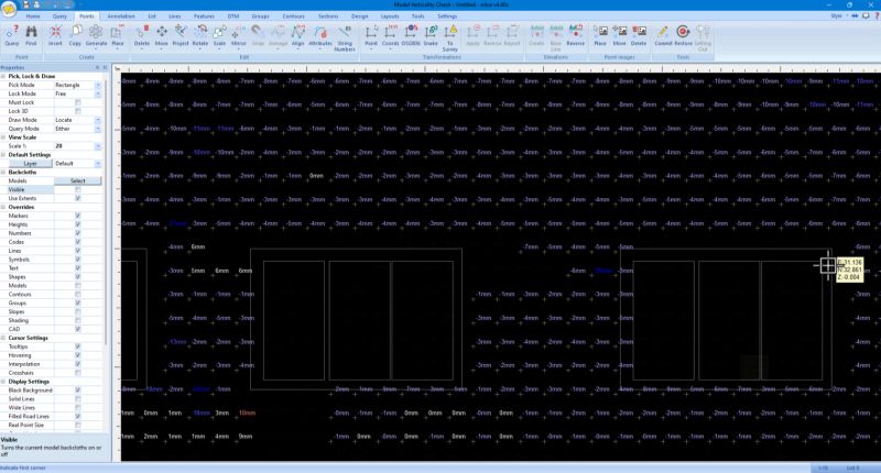 appsincadd's tweet card. A question we are asked fairly regularly is how one goes about verticality checks of a wall from #pointcloud data in #n4ce. So i've put together a quick tutorial on YouTube to explain the process....