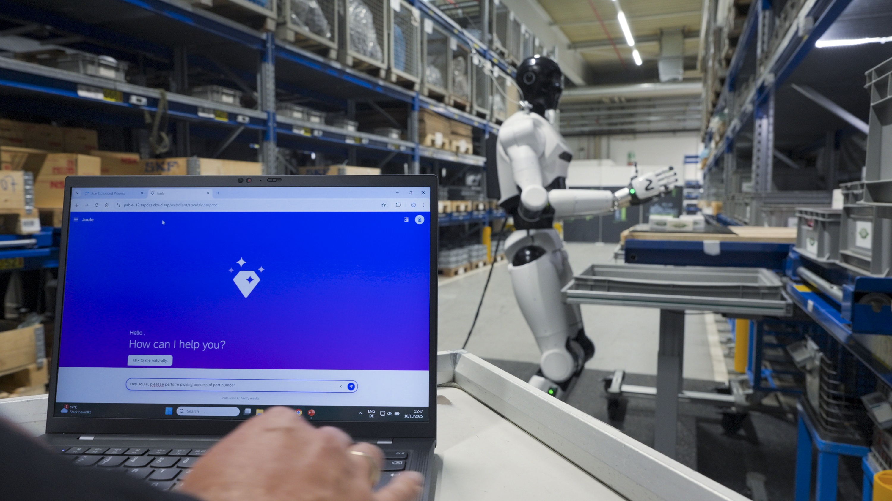 peter_robotics's tweet card. Accelerating autonomous operations across manufacturing, logistics, and field services.