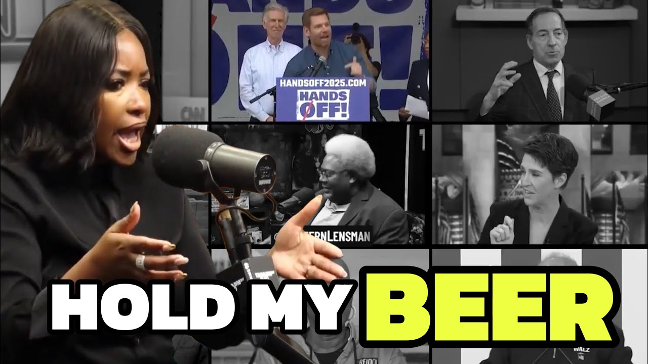 calypsodevelopm's tweet card. “Find ONE CLIP of Demoncrats Calling For Violence” - Jasmine Crockett...