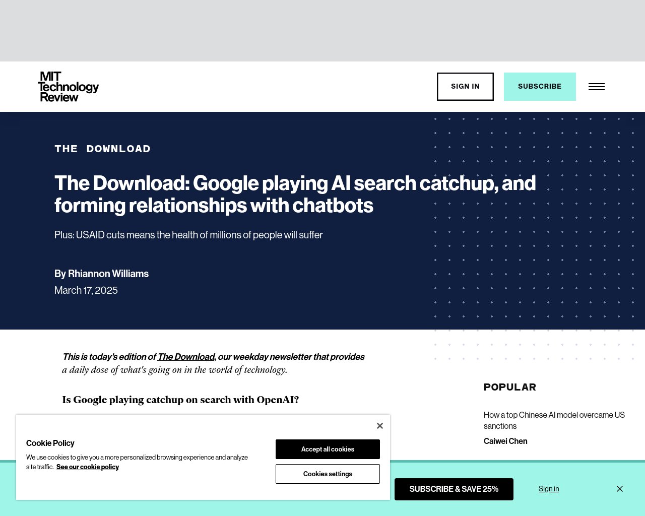 managetech_inc's tweet card. GoogleがOpenAIのChatGPTに追いつこうとしている GoogleはGeminiから新しいAI機能