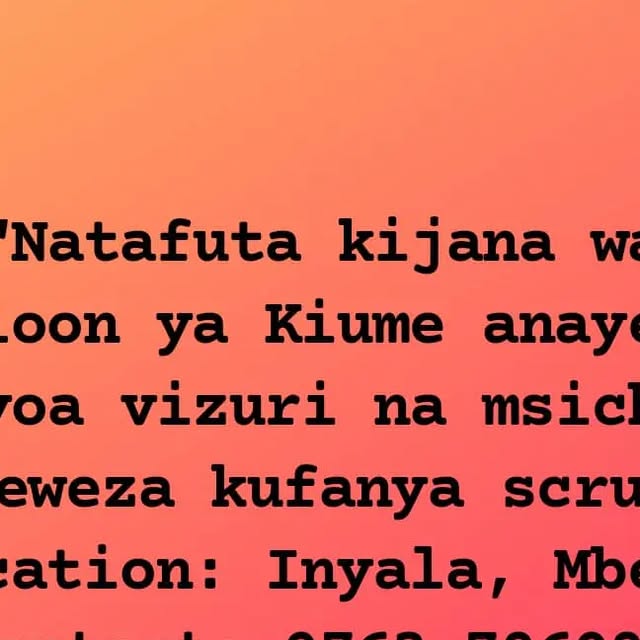 structiformtz's tweet card. CHOMOZA MICROFINANCE GROUP (@chomoza_microfinance) • Instagram photo