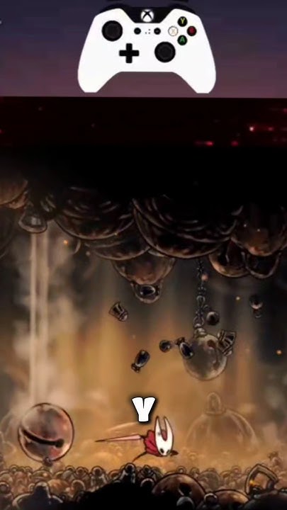 kernelillo's tweet card. veredicto final Silksong #youtubegaming #shorts #hollowknight...