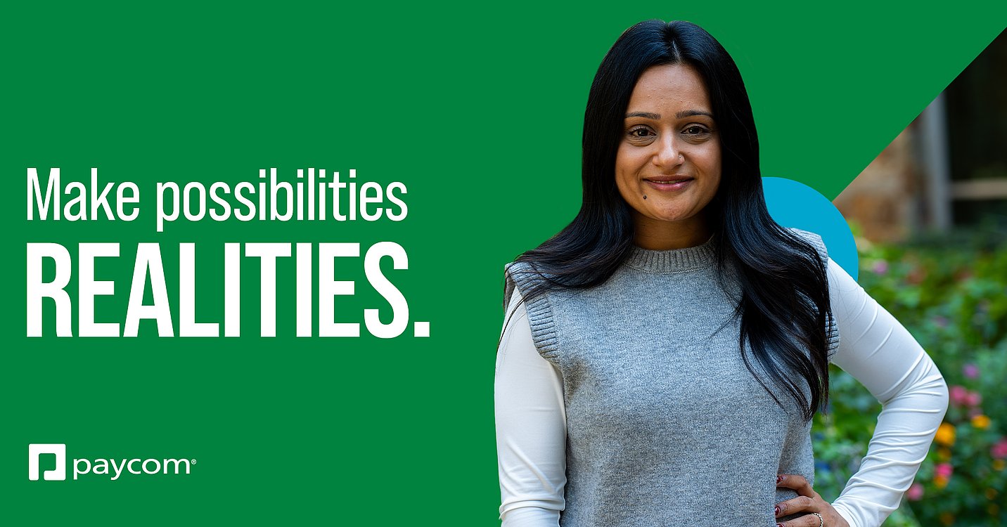 paycomcareers's tweet card. Provide high-paced iOS software development for both internal and external projects where strong verbal and written communications skills are necessary. Manage multiple projects in parallel while...