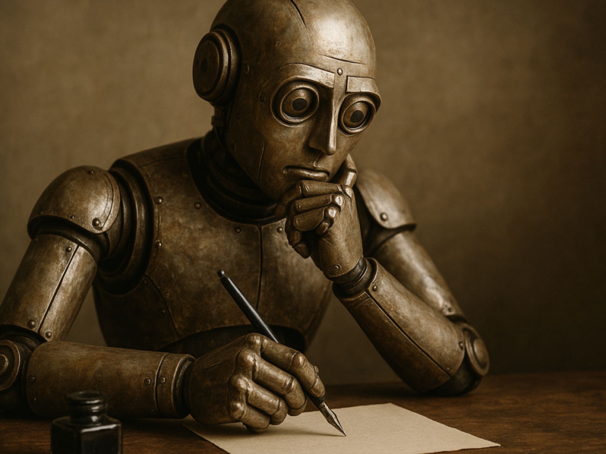 KDHungerford's tweet card. Discover how the future of thought leadership in 2025 hinges on striking the right human-AI balance to drive innovation, trust and impact.