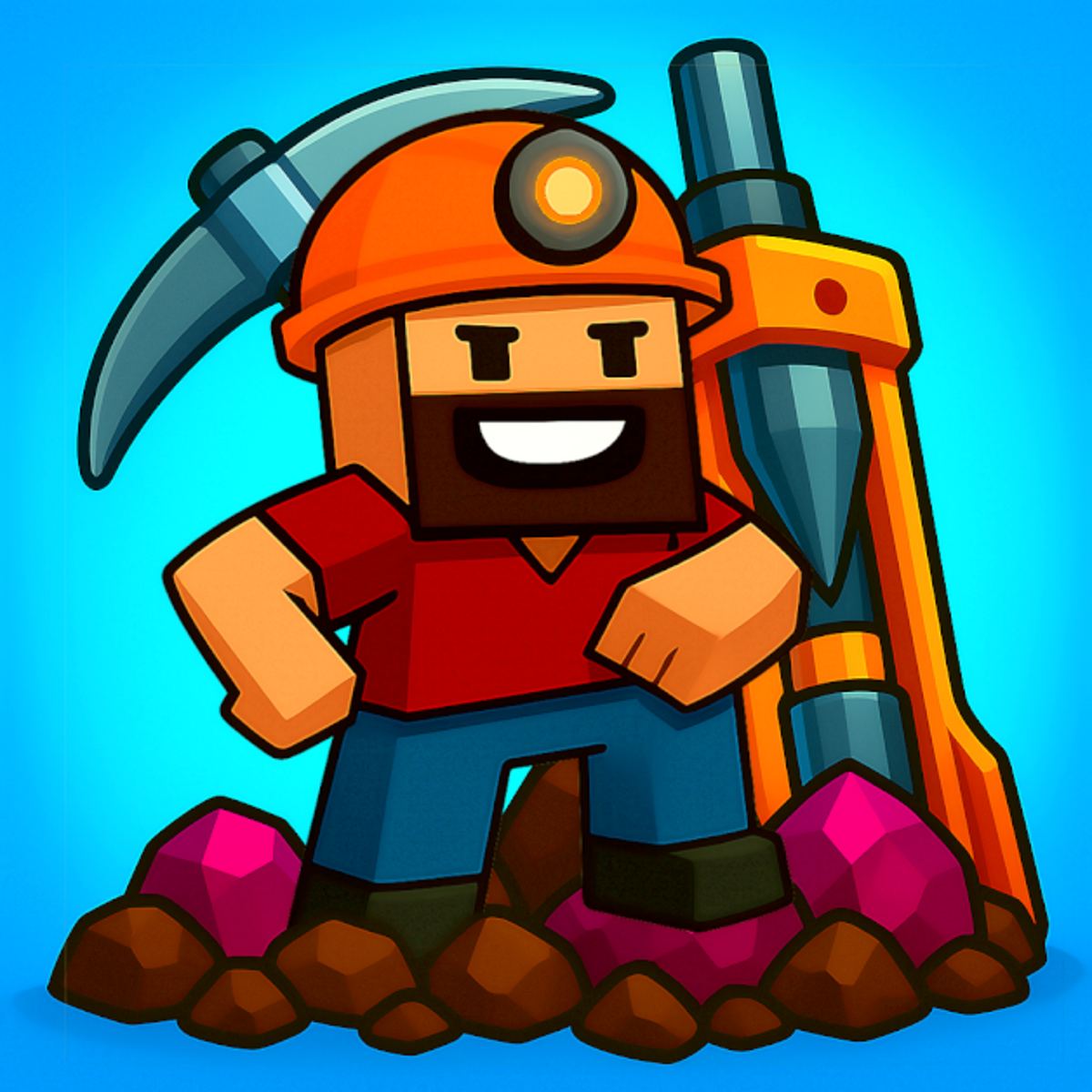 d954mas's tweet card. Play Drills Merge Master on the most popular website for free online games! Poki works on your mobile, tablet, or computer. No downloads, no login. Play now!