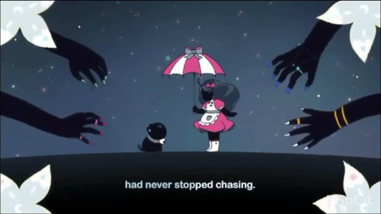 wonderstrings's tweet card. Bee and Puppycat ! Puppycat‘s lullaby (full / 1 HOUR LOOP)