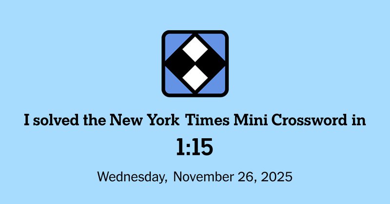 Tweet card summary image