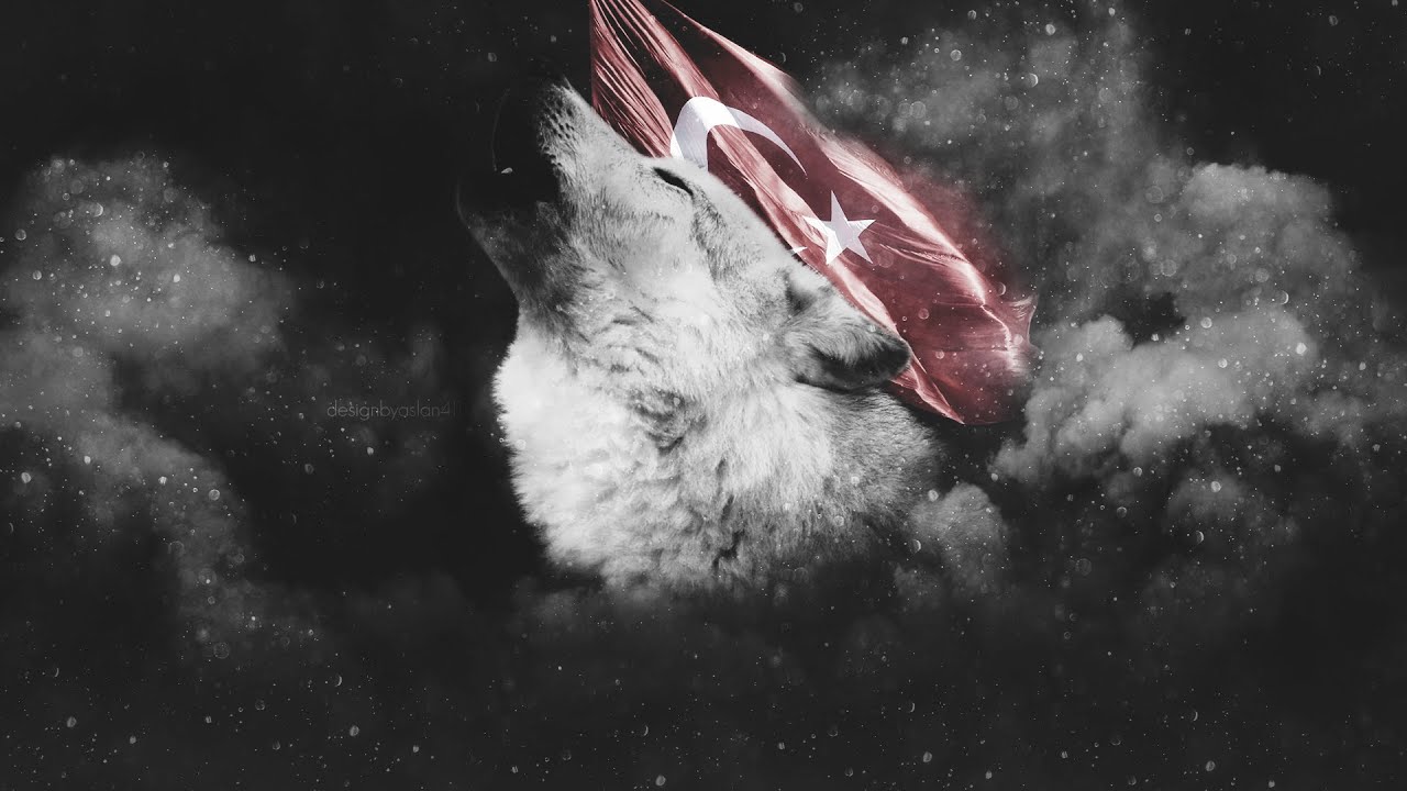 manalbant's tweet card. Türk Marşı