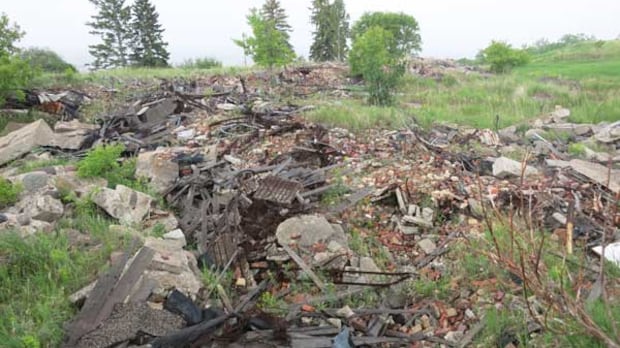 ozhibiiige's tweet card. While other provinces are pledging to use its own money to search for unmarked graves at the sites of former residential schools, Manitoba's government is so far reluctant. 