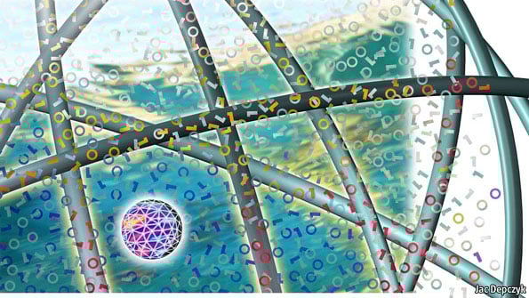 poststudy's tweet card. Information has gone from scarce to superabundant. That brings huge new benefits, says Kenneth Cukier (interviewed here)—but also big headaches