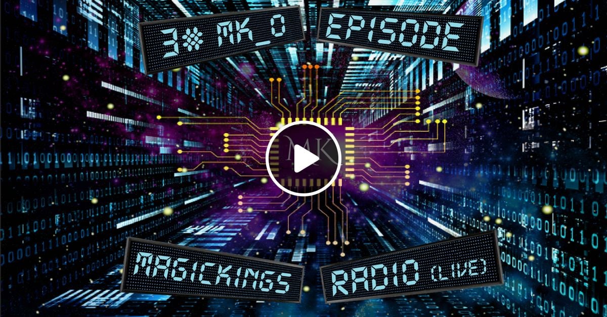 Magickings_Offc's tweet card. 3#MK_O - Live At Magickings Radio Is our third episode of MK Radio! Hope you to enjoy it!! Please SUSCRIBE for more music. TRACKLIST: Lee Walker 'Freak Like Me' (DJ Deeon vs Lee Walker Remix) Tiësto...
