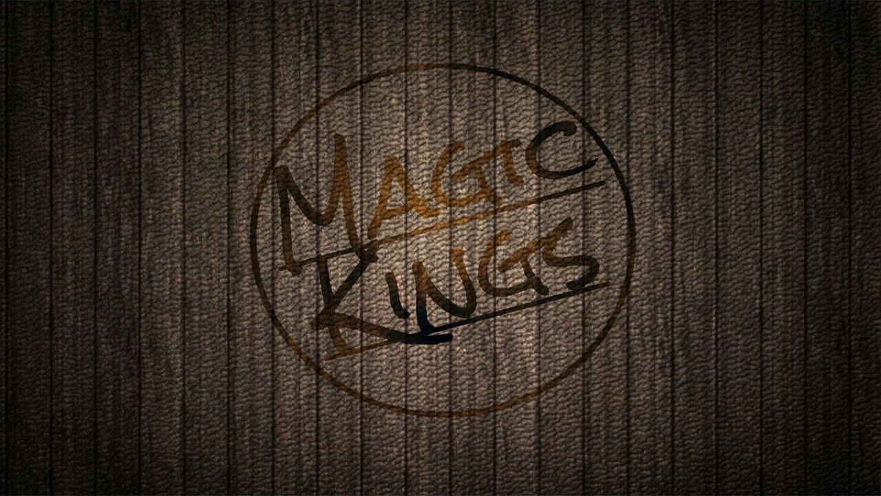 NathanSynth's tweet card. MagicKings - The Cage!(Original Mix)