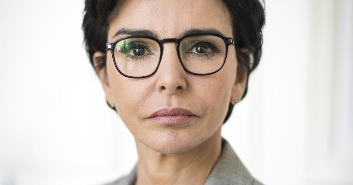 datirachida's tweet card. ENTRETIEN - La maire LR du 7e arrondissement, qui préside le groupe d’opposition Changer Paris au Conseil de Paris, s’inquiète de «l’omerta qui règne sur l’organisation globale».