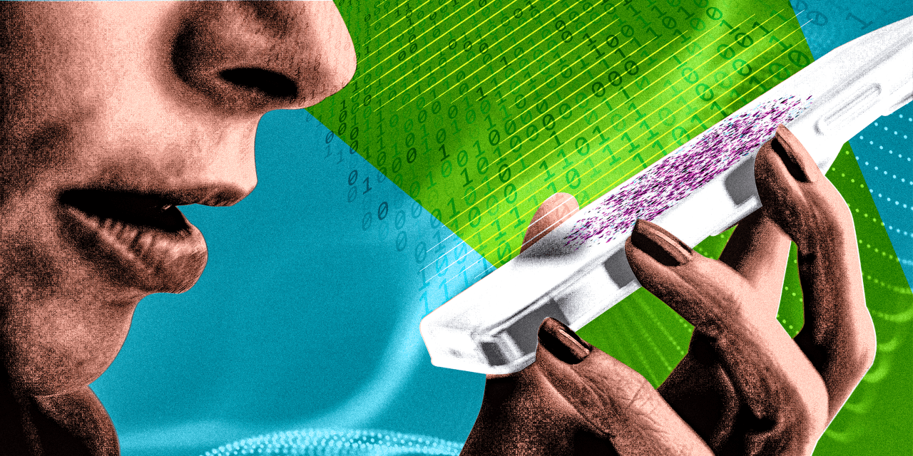 sahmehta's tweet card. Improvements in the technology behind voice-based AI bots are making them more prolific and humanlike in phone calls.