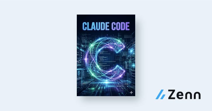 OCGOT1616's tweet card. この本では『Claude Code』についてまとめています。 『Claude Code』が提供している基本的な使い方、ツール機能、MCP統合、カスタマイズ方法、開発ワークフローなど各種機能についてドキュメントとプロジェクト内の情報を元にまとめています。 記事の前半では、Claud