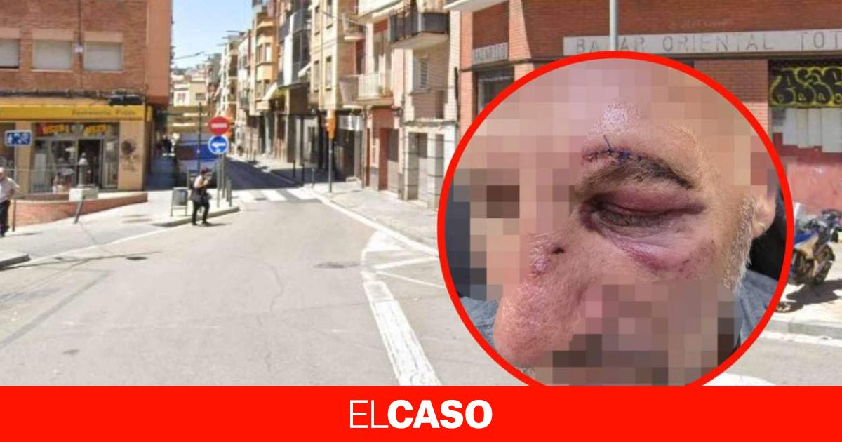 elcasocat's tweet card. Una família del barri de Collblanc de l'Hospitalet de Llobregat està vivint un autèntic calvari per culpa d'uns ocupes que han apallissat el pare i els tenen amenaçats