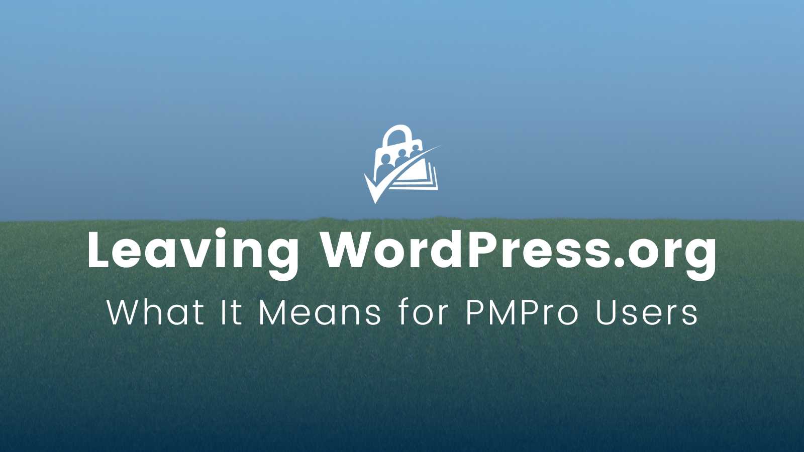 jason_coleman's tweet card. This post details our decision to self-host the Paid Memberships Pro plugin and close the .org repository listing on October 17, 2024.