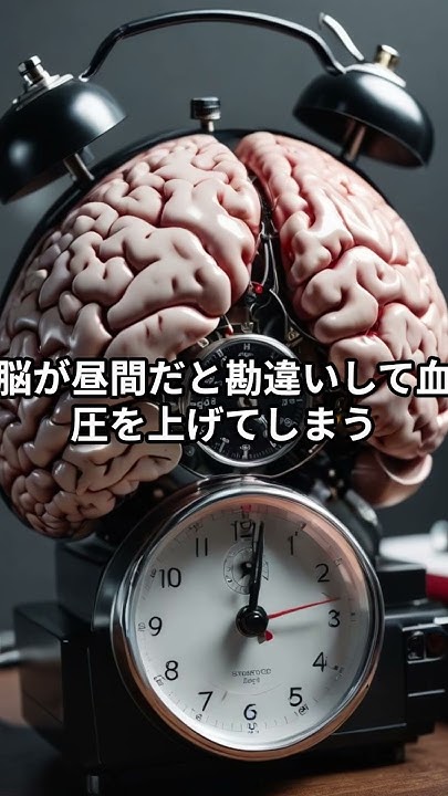 takeshisdiary's tweet card. 「“寝る前のスマホ”が高血圧の原因に?」