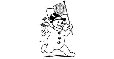 mmikefahertyy's tweet card. The Frosty 5K is on Thursday January 1, 2026. It includes the following events: 5K, 2M Fitness Walk, and Kids Fun Run.