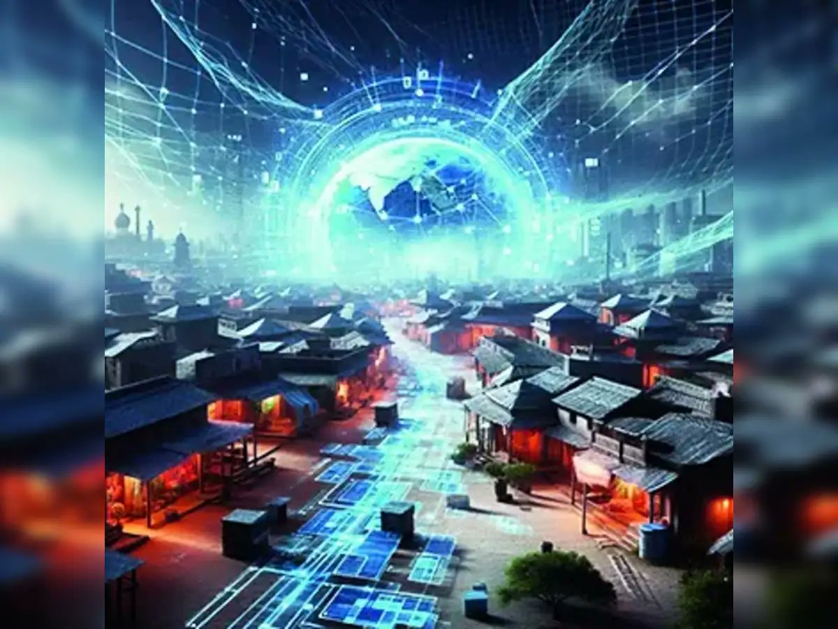 rssharma3's tweet card. BharatNet's network comprises two segments: BSNL-owned trunk line, and incremental additions connecting each GP headquarters. To ensure reliability, the quality of service must be guaranteed. This...