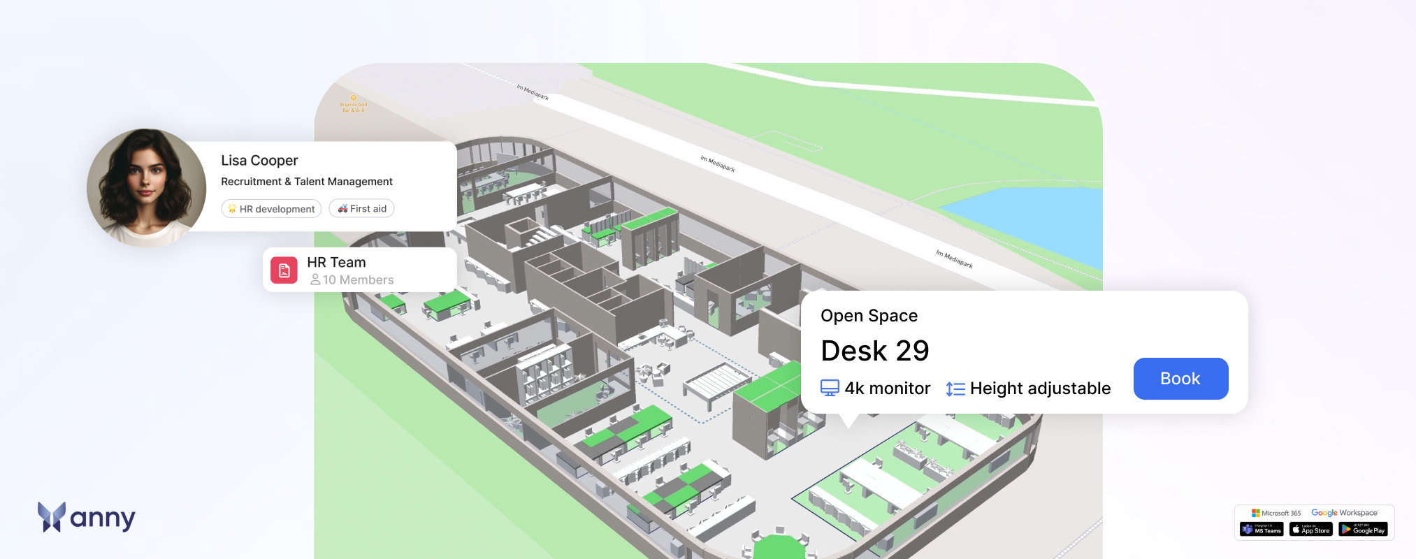 sourceforge's tweet card. Why Desk Booking Still Matters and What Most Companies Get Wrong About It - Software