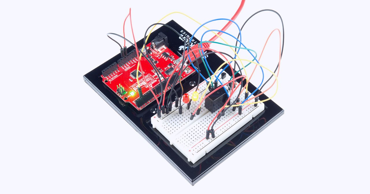 QuistElec's tweet card. Toys and kits that are designed to teach kids hacking and basic programming skills abound, and they cater to a range of ages and skill levels.