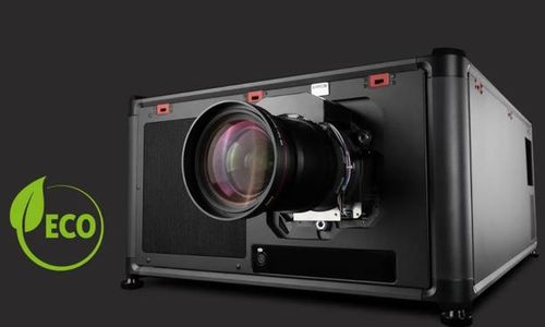 cprosio's tweet card. QDX: projection redefined with A++ sustainability