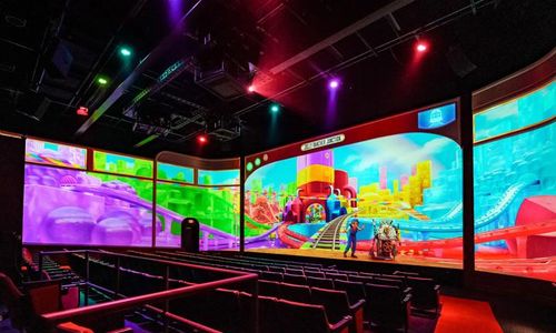 cprosio's tweet card. Operational excellence in a talent-strapped world: a theme park perspective