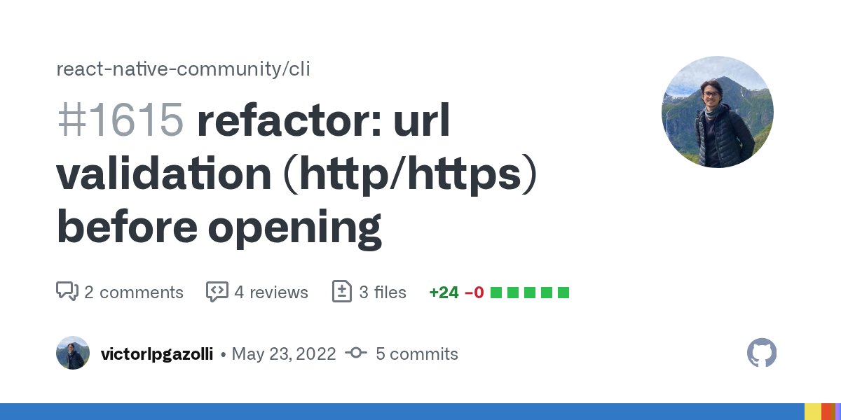 SzymonRybczak's tweet card. Summary: I've been curious about how rn cli handle app in debug mode interactions with IDE, I know that when you get some error in your app (e.g crash) when you are coding, you get an error...