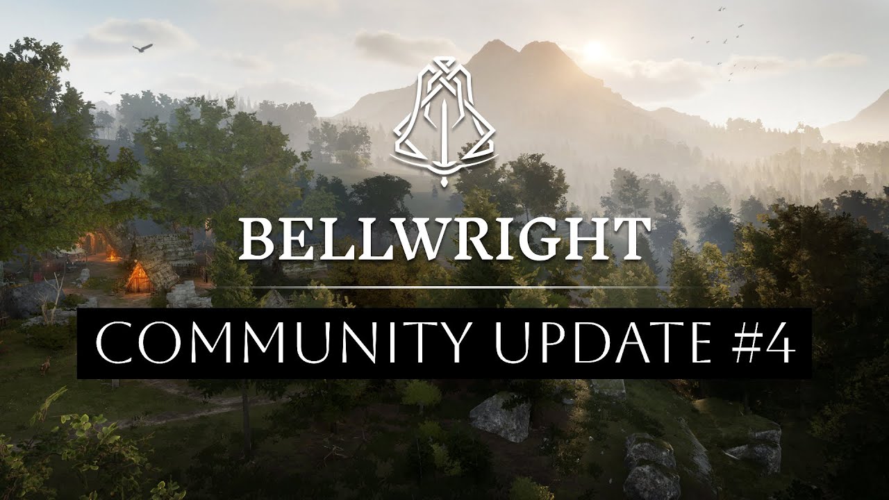 BellwrightGame's tweet card. Bellwright | Community Update #4