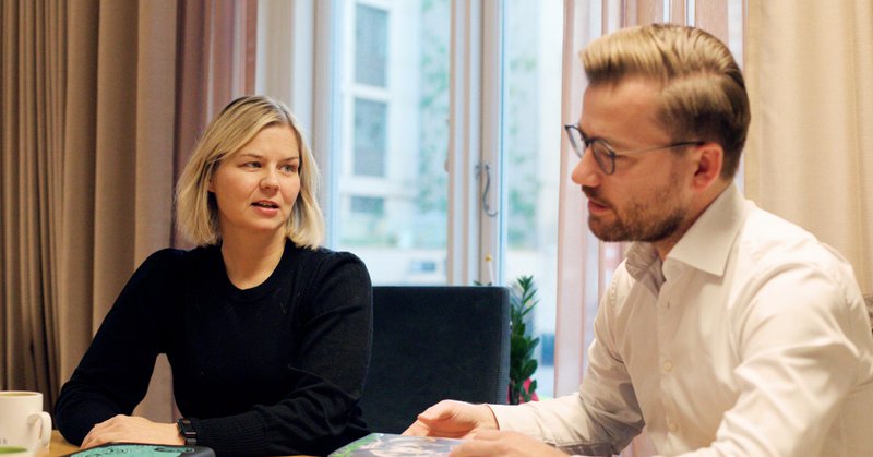 Tweet card summary image