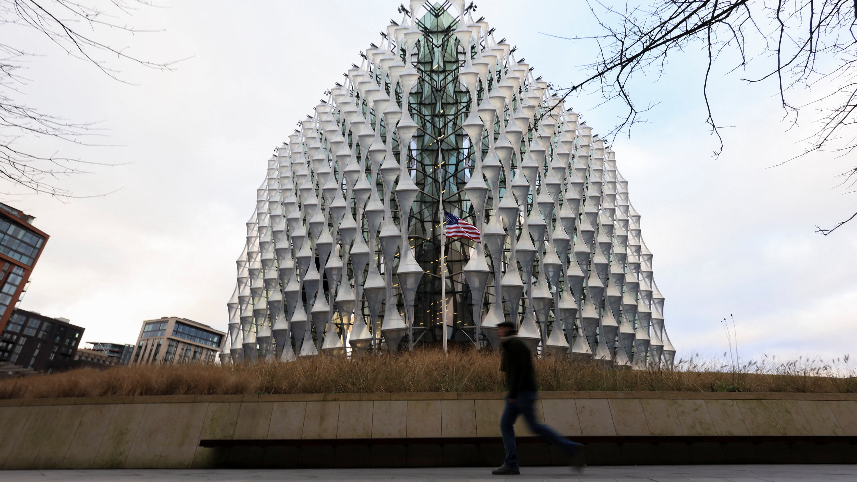 ewong's tweet card. American diplomats were told to raise U.S. concerns about “violent crimes associated with people of a migration background.”